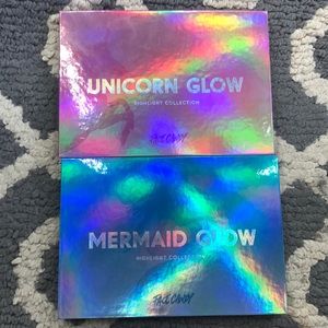 🍪Face Candy highlight palettes! 2for $15/1 for$10